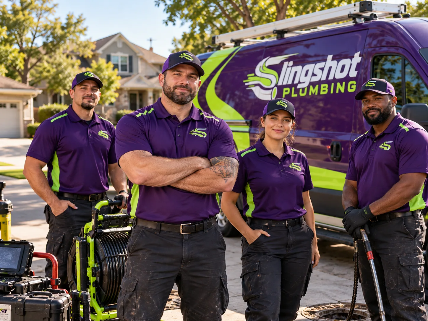 Drain Cleaning in Cardinal, VA near me
