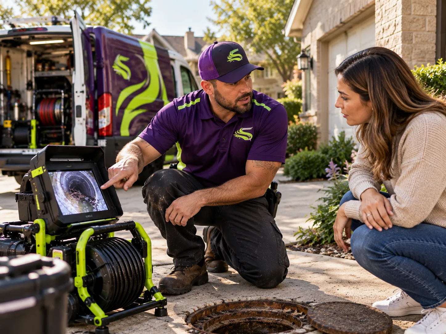 Drain Cleaning Cardinal, VA FAQs